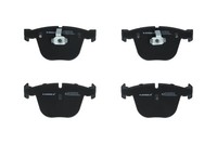 Bremsbelagsatz Scheibenbremse Kamoka JQ1013344 FüR BMW Rolls Bentley Phantom E61