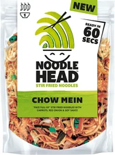 Noodle Head Stir Fry Noodles Chow Mein