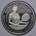 2025-P American Women Quarters Althea Gibson — photo from another recent sale