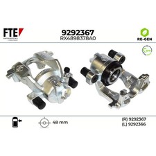 FTE 9292367 Bremssattel für DACIA RENAULT LOGAN SANDERO TWINGO STEPWAY BCM BCA