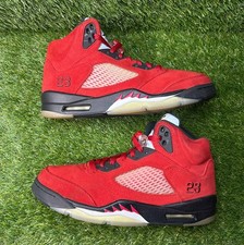 jordan 5 raging bull resale value