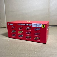 Bburago 1/43 Ferrari 296 GT3 2023 Diecast #0d09af