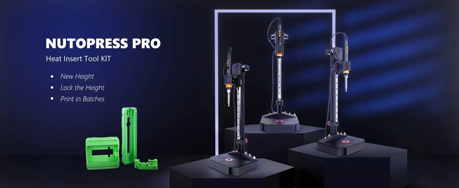 Mintion Pro Heat Set Press Main Image