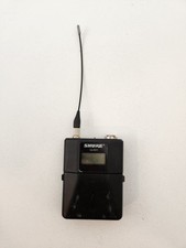Shure ULXD1 H50 Wireless Bodypack Transmitter - H50 Band 534-598 MHz