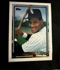 1992 Topps Baseball Cards 22