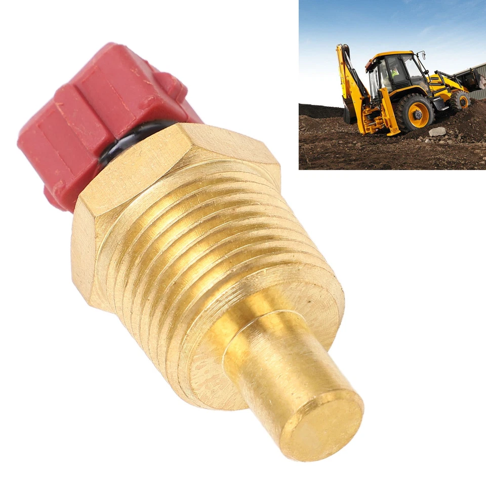 •Engine Water Temperature Sender Unit Switch Sensor 716 12800 Replacement Fo - Image 3 of 4