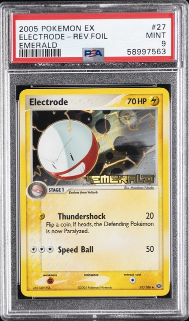 Electrode