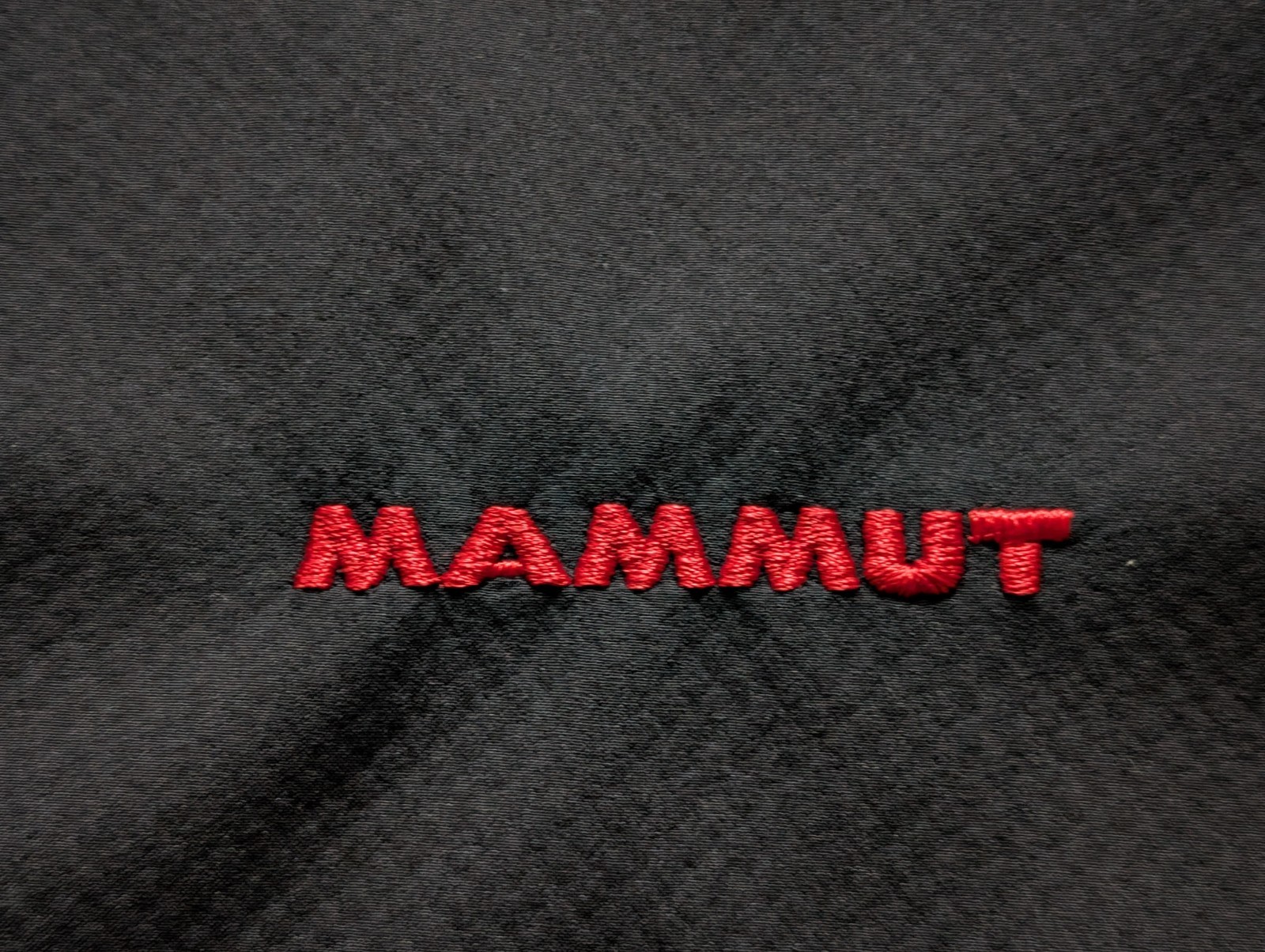 ● MAMMUT SOFTECH WINDSTOPPER FULL ZIPPER BLACK JA… - image 12