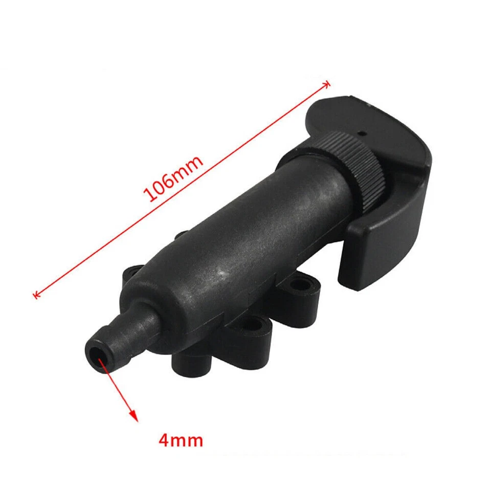 Válvula de drenagem separadora de água combustível 5015580AD para Dodge Ram 2500 3500 caminhão 2000-01 - Imagem 3 de 4