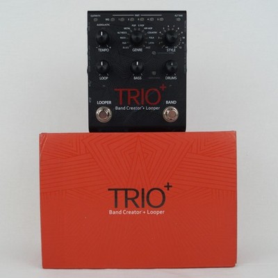 DigiTech Trio+ - Looper - Band in a box - Mit Originalkarton und Netzteil