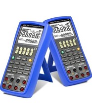 New Victor 15+ process calibrator V mA pressure calibrator multifunction...