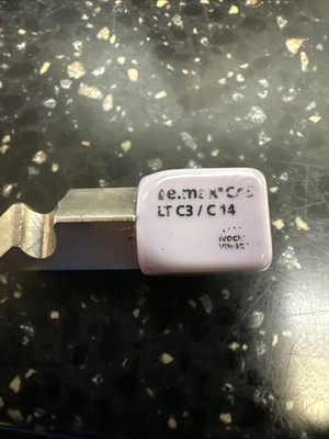 Ivoclar IPS Emax  LT C3  /C 14 FOR E4D Sold Individually Per Block