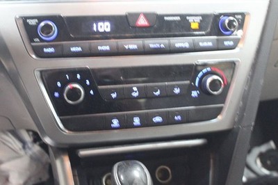 Info-GPS-TV Screen Control Panel Clock ID 94510C2530 Fits 15-17 SONATA 2222593