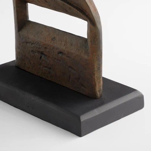 Cyan Design 11670 Springbok 35.5 X 5.5 inch Chi Wara Sculpture - Picture 7 of 7