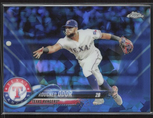 2018 Rougned Odor #56