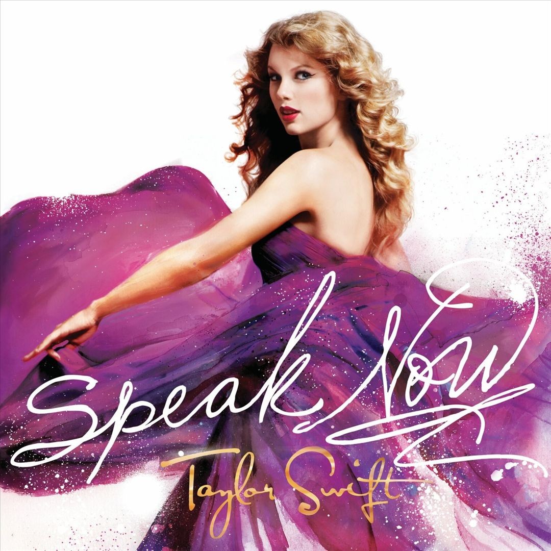 TAYLOR SWIFT-TAYLOR SWIFT:SPEAK NOW NEW VINYL