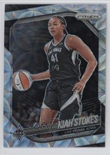 2025 Panini Prizm WNBA Premium Box Set Prizm 78/99 Kiah Stokes #58 1n9c