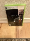 Hitman Blood Money Xbox 360 Microsoft Complete In Box Tested Working