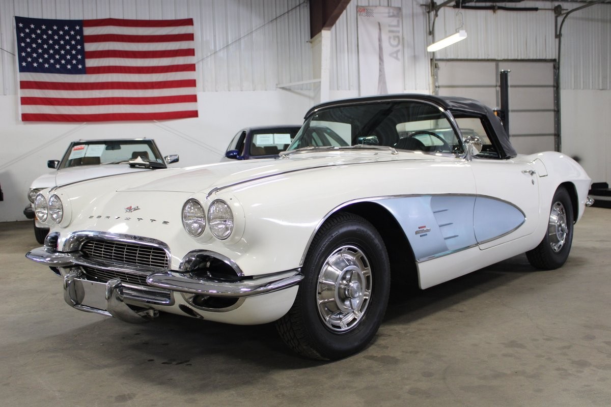 1961 Chevrolet Corvette for sale in Traverse City Michigan