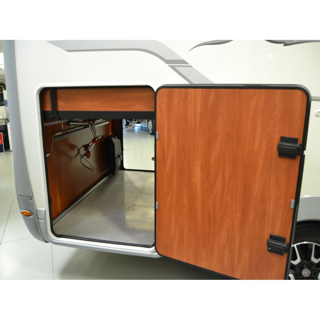 camper usato LAIKA KREOS 4010 FUL FUL FUL OPTIONAL foto 4