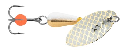 Danielson NSG14-WHITE Niagara Spin Gold 1/4oz White