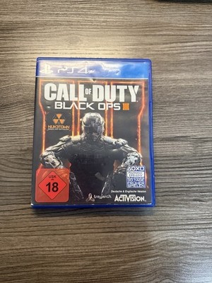 Call of Duty: Black Ops III (Sony PlayStation 4)