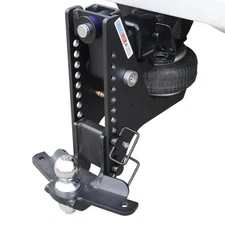 Shocker HD Max Air Sway Bar Super Drop Hitch