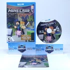 New ListingMinecraft CIB W/ Manual - Wii U