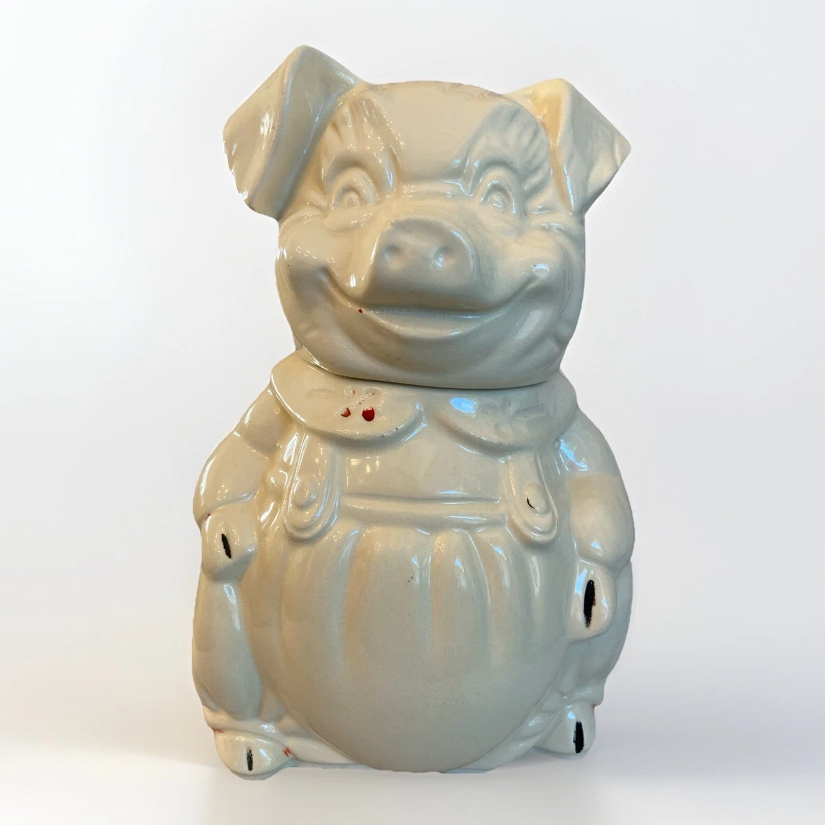 Pig Cookie Jar for sale | eBay