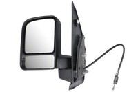 Blic 5402-04-9212399P AußEnspiegel Links Mechanisch Konvex FüR Ford