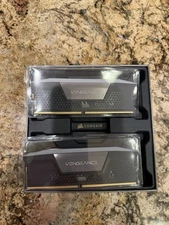 Corsair Vengeance RGB DDR5 RAM 32GB (2x16GB) 6400MHz CL36-48-48-104 (Brand New)