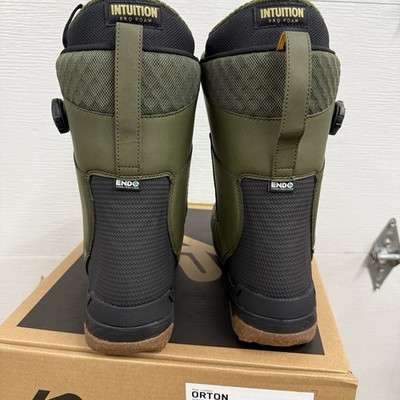 2026 Brand New K2 Orton Dopamine Snowboard Boots $490 Sz 9 Sage
