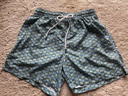 FEDELI MENS SWIM SHORTS MEDIUM