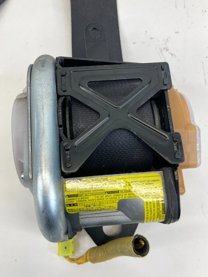 2005-2010 Scion tC Front Right Passenger Side Seat Belt Retractor Assembly OEM - Изображение 3 из 4