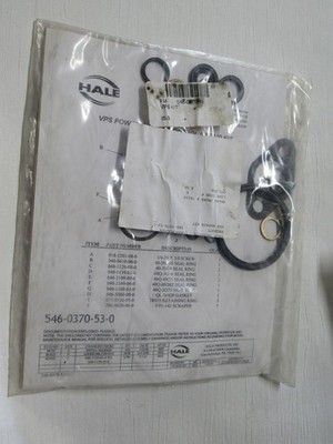 Hale VPS Repair Kit 546-037-053-0