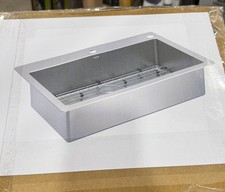 Moen 1800 Series 33" Undermount Single Basin Stainless Steel Kitchen Sink