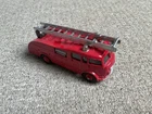 Vintage Dinky Toys Fire Engine With Windows 955