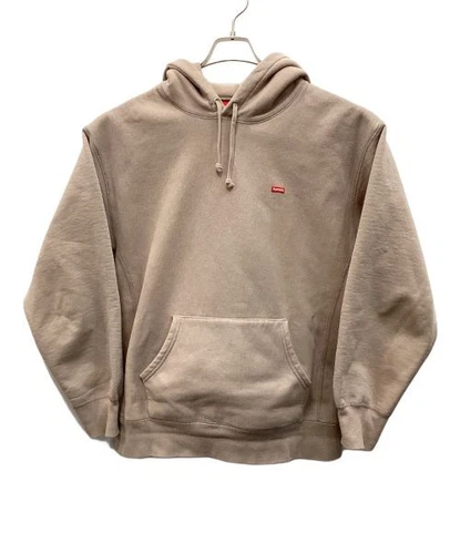 Petite boîte logo à capuche L Supreme