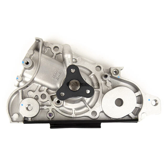 Kit de correa de distribución GMB para bomba de agua 95-97 Kia Sephia 1,6 L 1,8 L DOHC B6, BP Foto 4 de 4