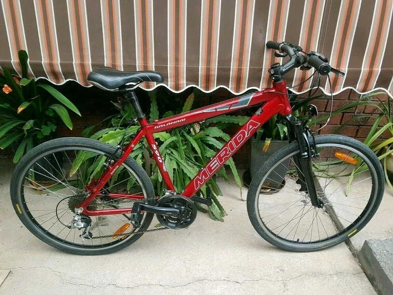 gumtree merida bike