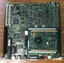 Executone DigiTalks QVX8IDS C Voicemail Board (LAM-3364)