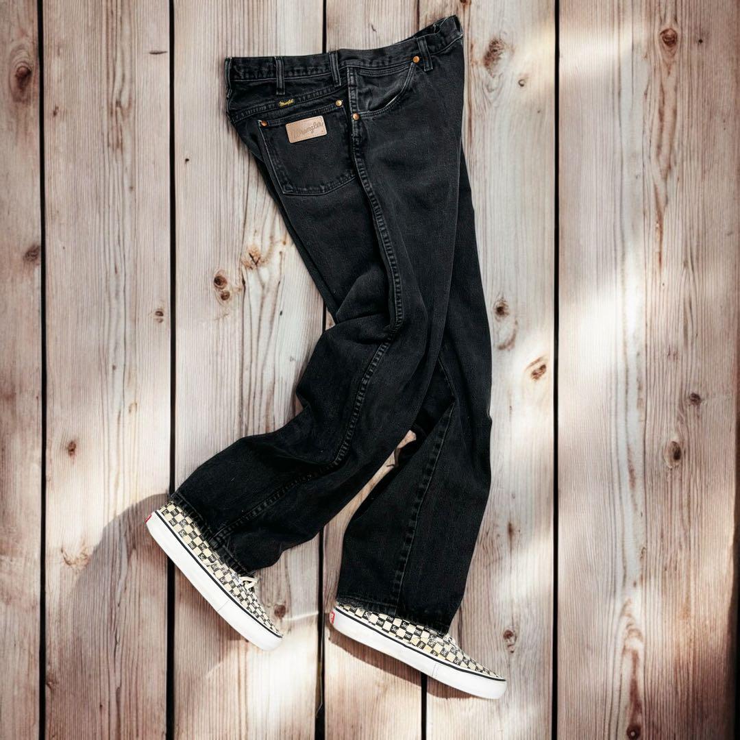 80's USA製 WRANGLER 