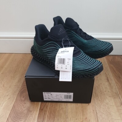 ADIDAS ULTRA BOOST 4D UNCAGED PARLEY UK8