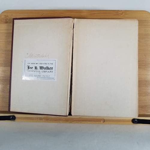 GOD'S METHODS WITH MAN w/ Color Chart by G C Morgan - 1st Edition - 1898 - RARE! - Picture 7 of 12