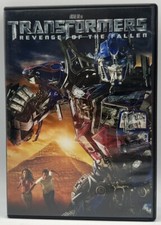 Transformers: Revenge of the Fallen DVD Widescreen Shia LaBeouf Megan Fox 2009