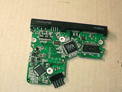 Contrôleur PCB Western Digital WD1600JS-00NCB1 - Pour Réparation Disque Dur IDE