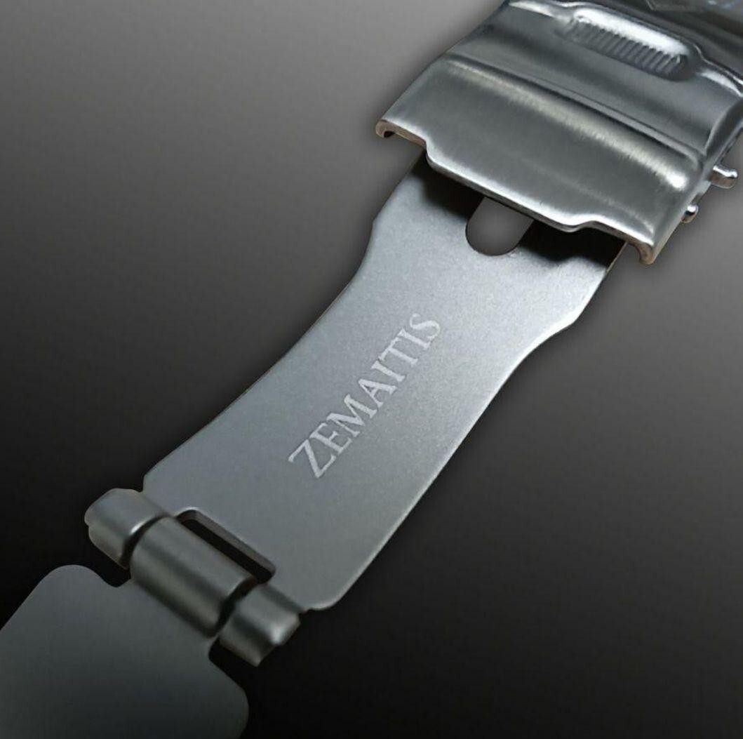 ZEMAITIS ZWMF235 Metal Front Watch Limited edition of 100