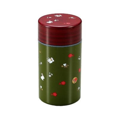 HAKOYA Teedose Marudai grün Smart 05242 kostenloser Versand mit Sendungsverfo...