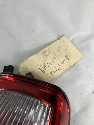 OEM Harley Davidson Tail Lamp 68140-04 | eBay