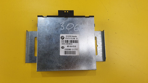 BMW 3 E92 LCI COUPE 320i 2010-2013 BENZIN START STOP STEUERGERÄT ECU 9113348